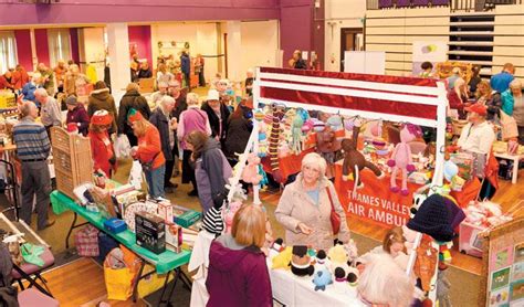 CHARITY FAIR .
